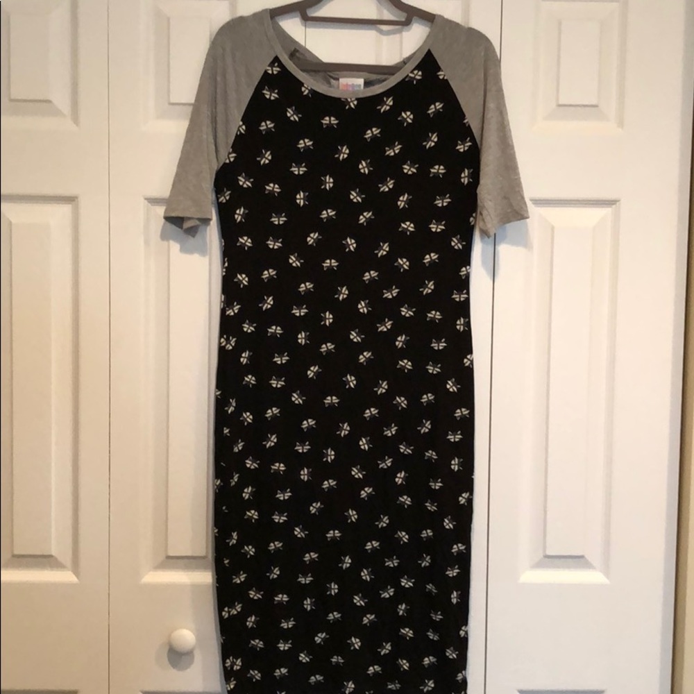 LuLaRoe Julia Dress